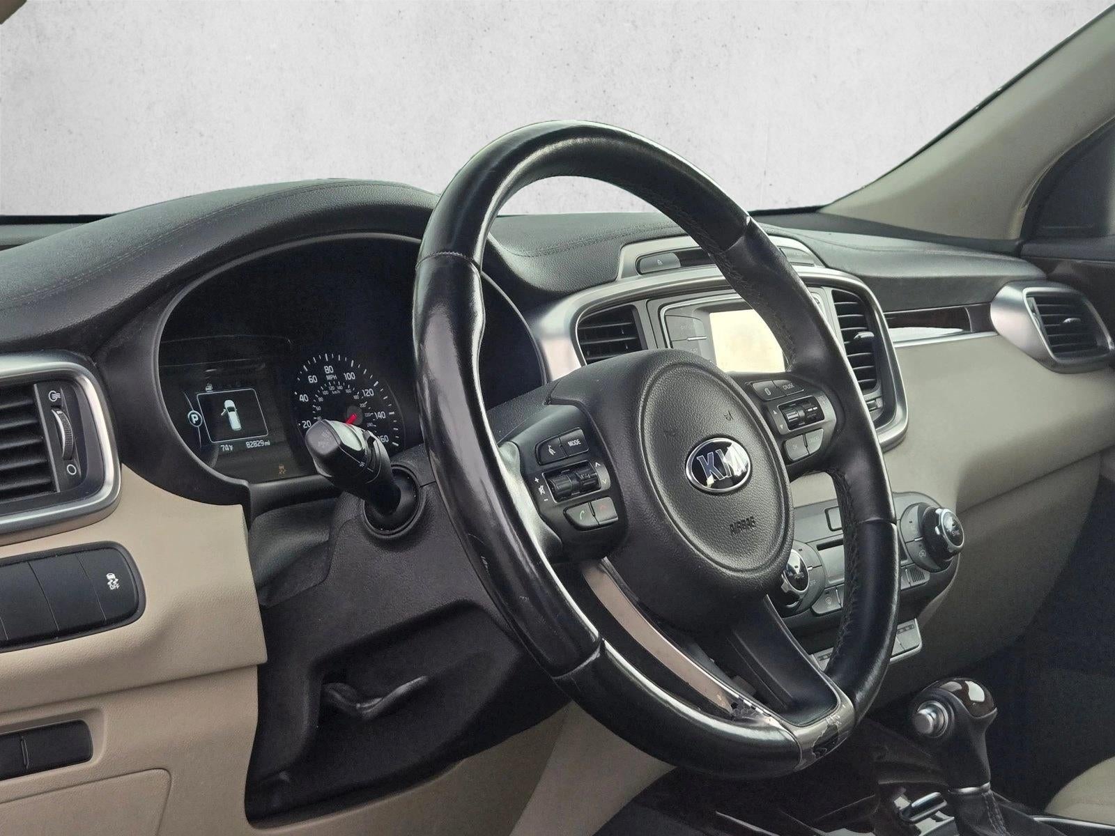 2016 Kia Sorento FWD 4dr 3.3L EX