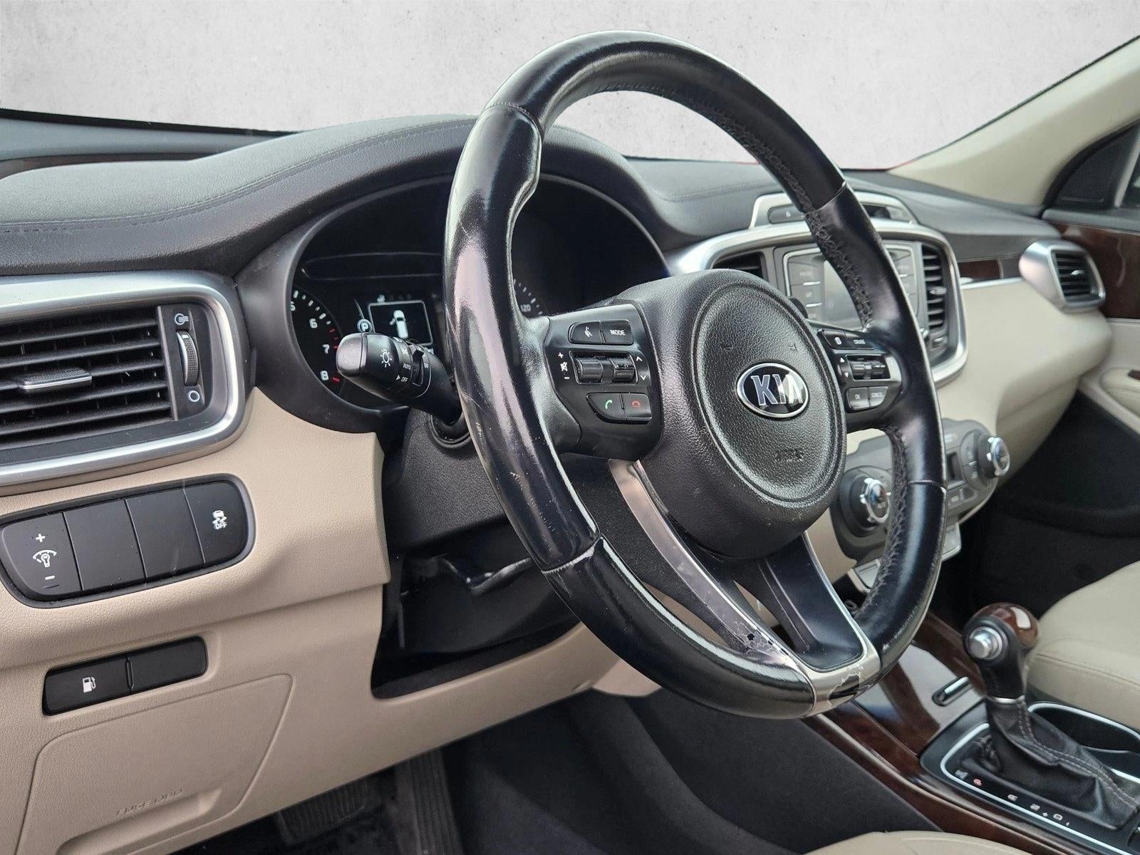 2016 Kia Sorento FWD 4dr 3.3L EX