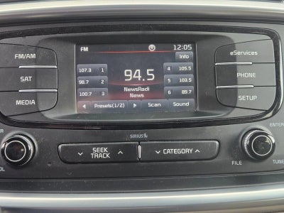 2016 Kia Sorento FWD 4dr 3.3L EX