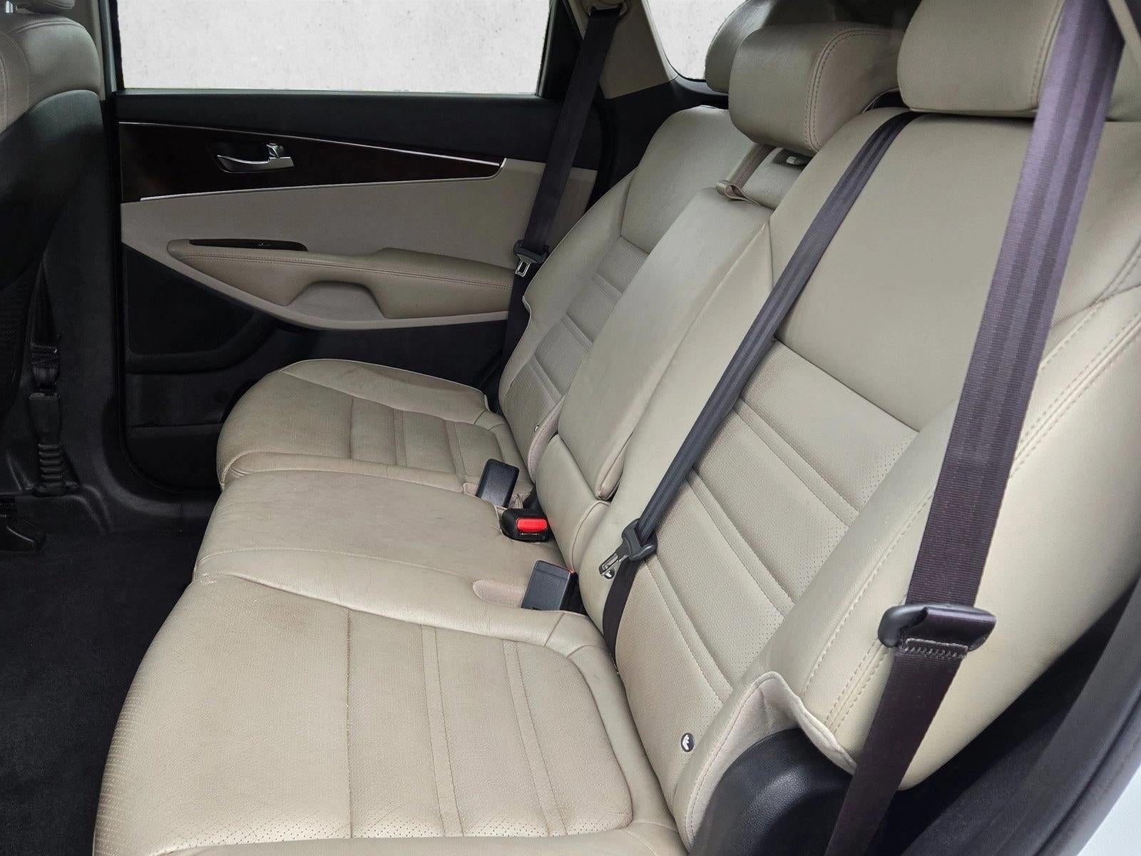 2016 Kia Sorento FWD 4dr 3.3L EX