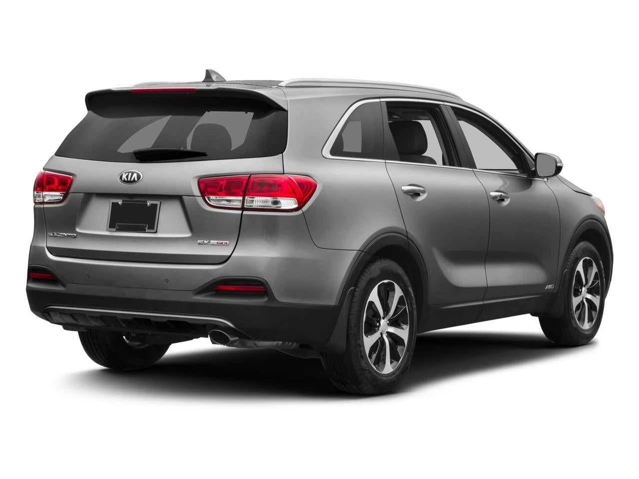 2016 Kia Sorento FWD 4dr 3.3L EX