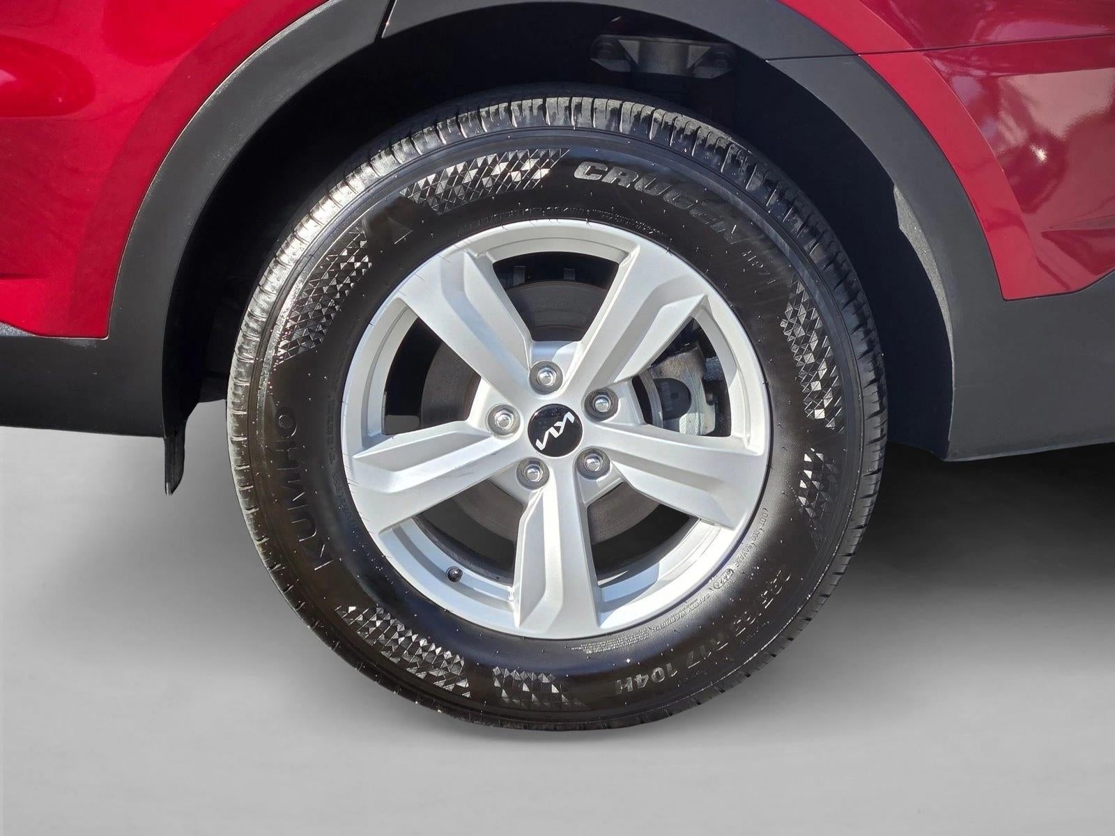 2023 Kia Sorento LX AWD