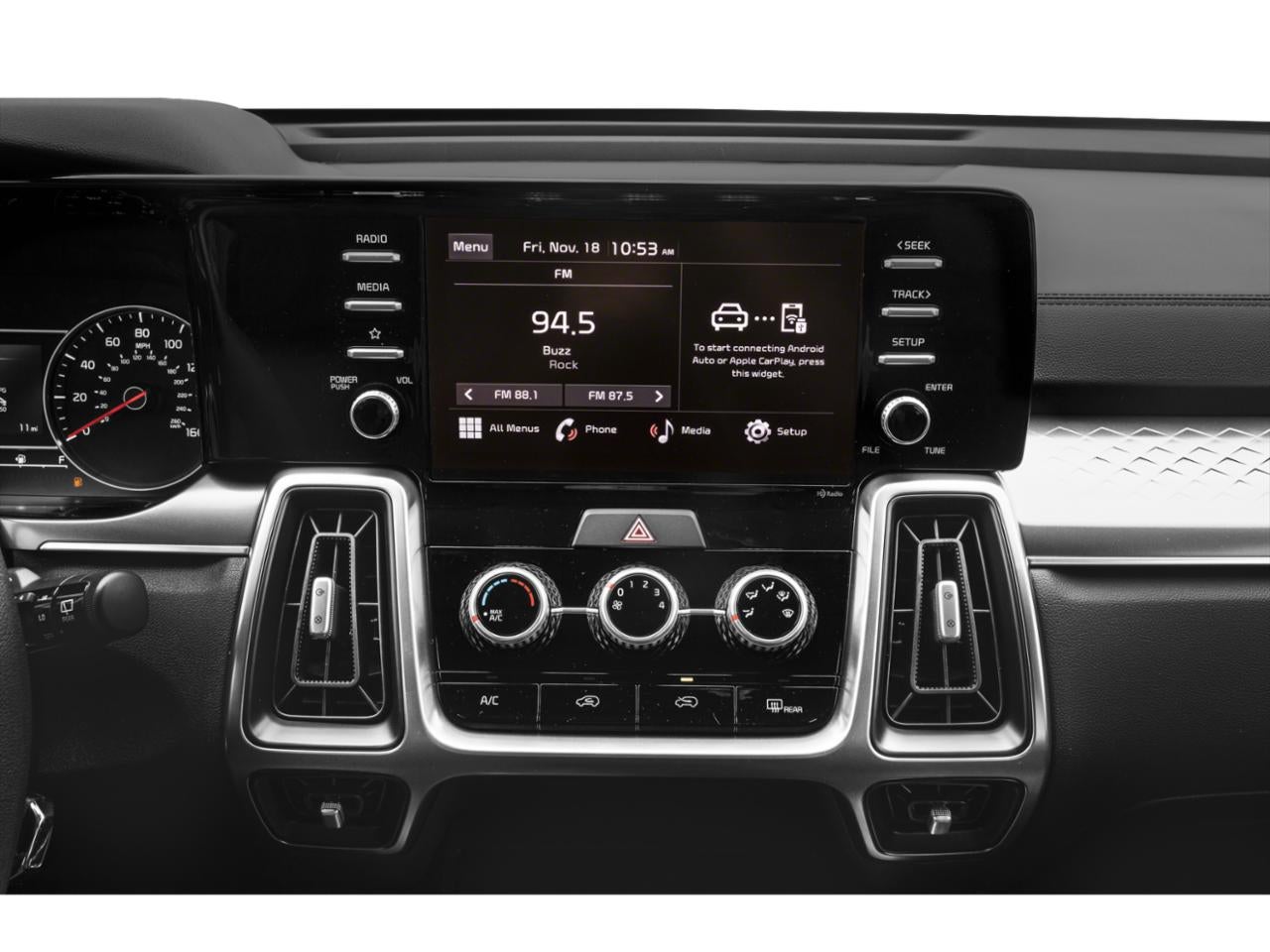 2023 Kia Sorento LX AWD