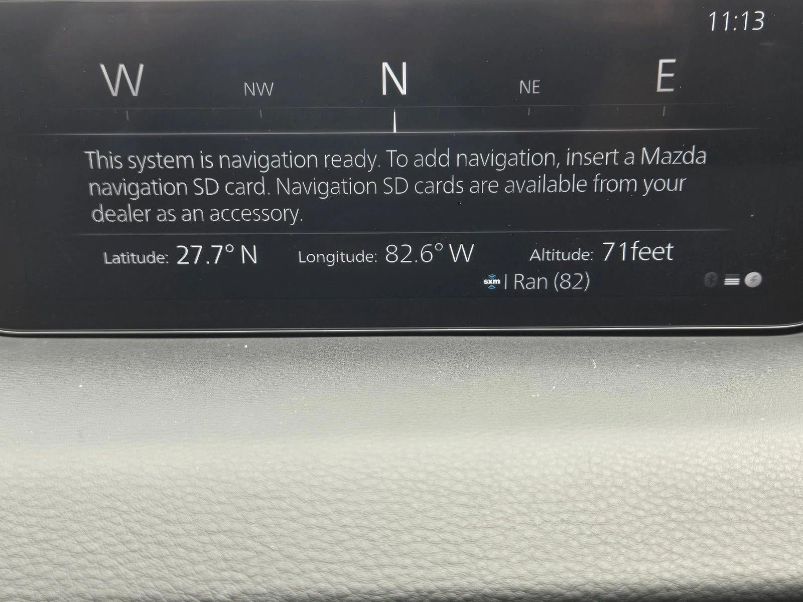 2024 Mazda Mazda CX-50 2.5 S Premium Package AWD
