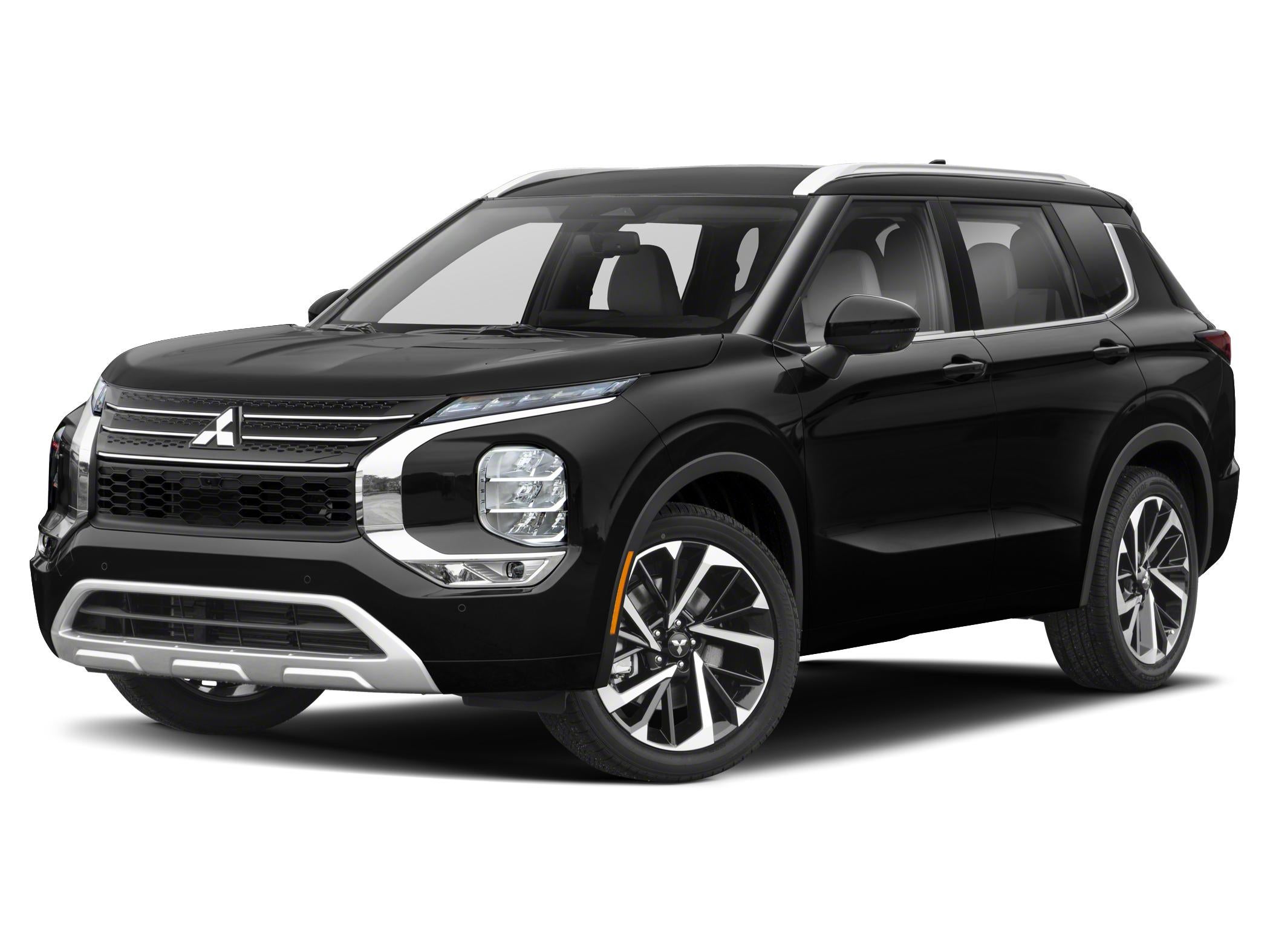 2022 Mitsubishi Outlander SEL FWD