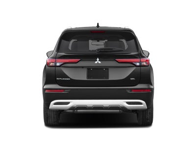 2022 Mitsubishi Outlander SEL FWD