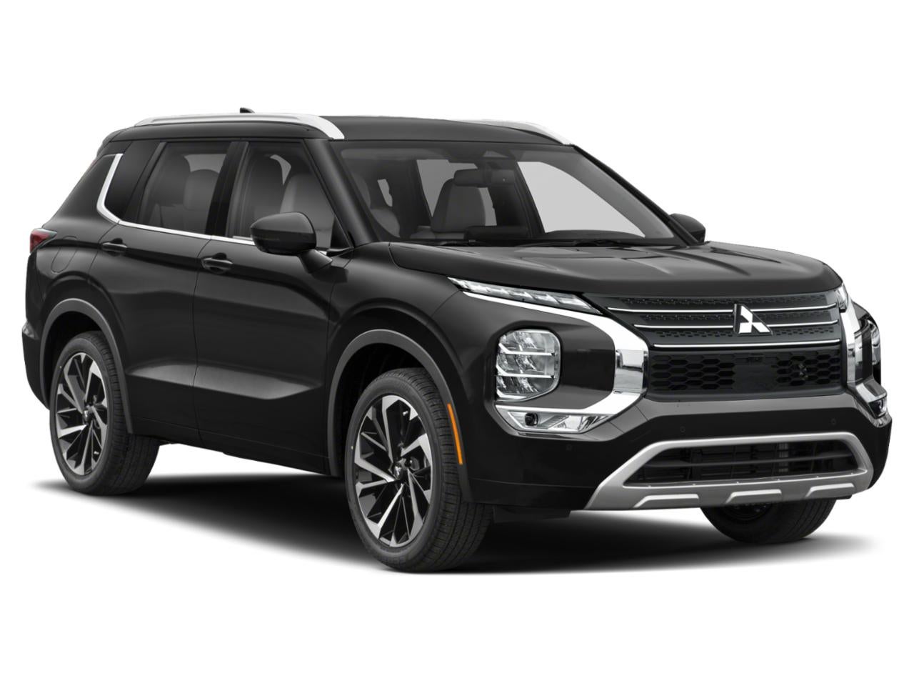 2022 Mitsubishi Outlander SEL FWD