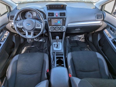 2016 Subaru Crosstrek 2.0i Premium CVT