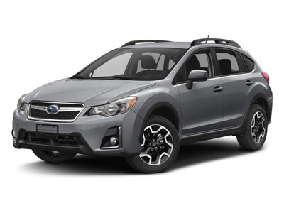 2016 Subaru Crosstrek 2.0i Premium CVT