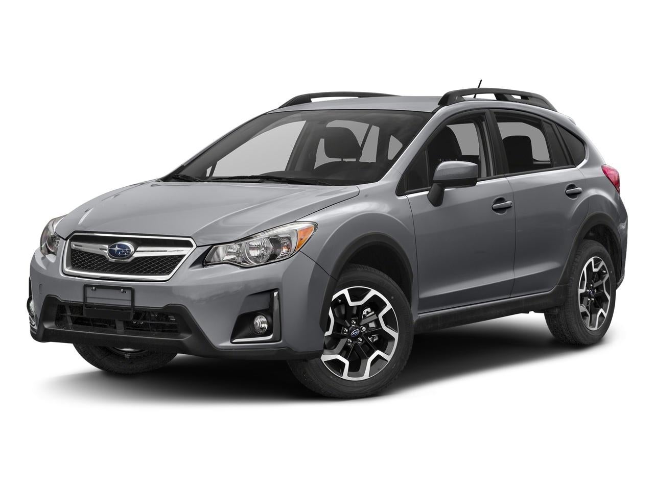2016 Subaru Crosstrek 2.0i Premium CVT