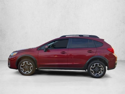 2017 Subaru Crosstrek 2.0i Limited CVT