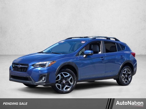 2018 Subaru Crosstrek 2.0i Limited CVT