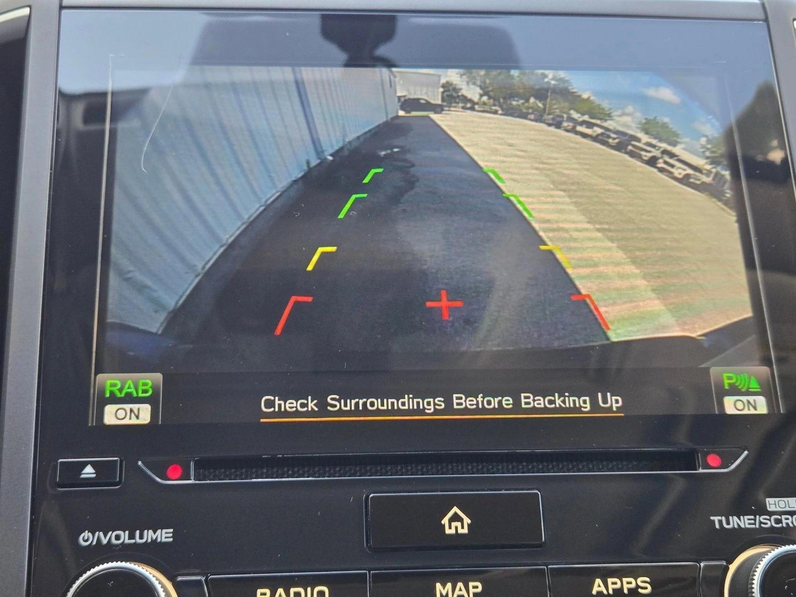 2018 Subaru Crosstrek 2.0i Limited CVT