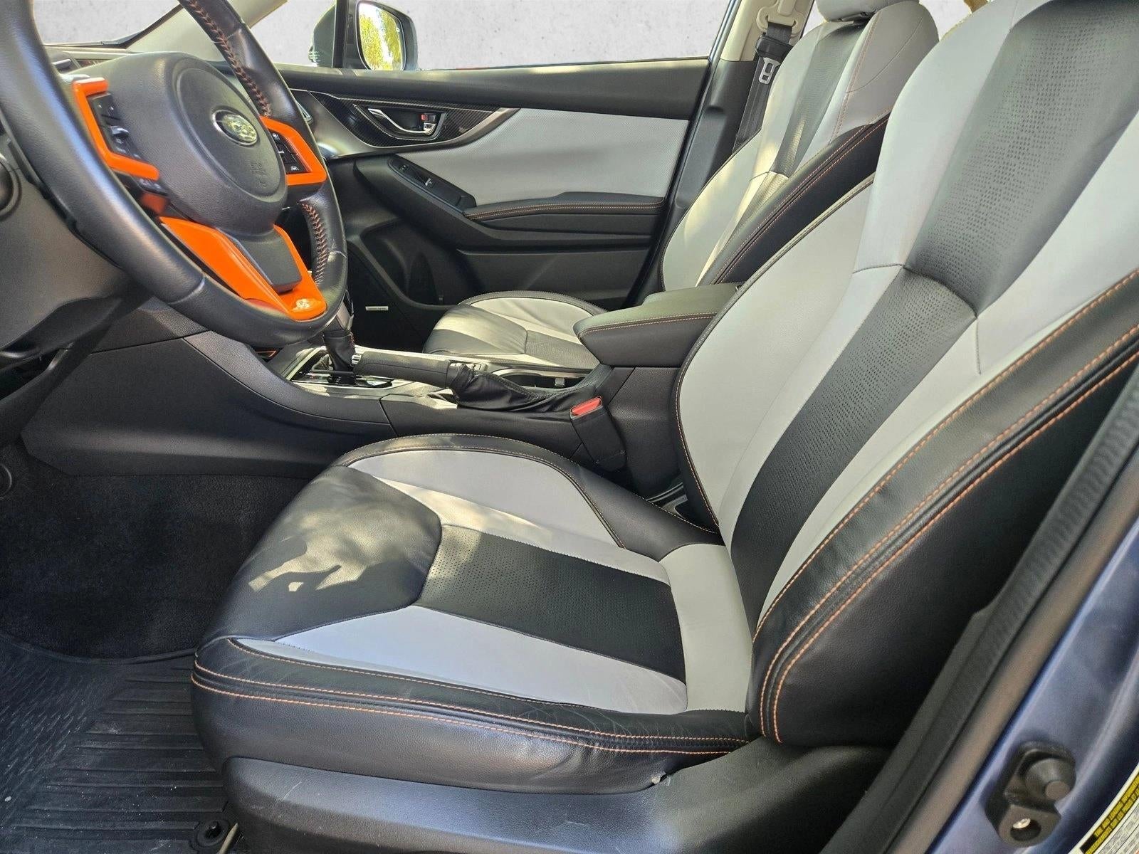 2018 Subaru Crosstrek 2.0i Limited CVT