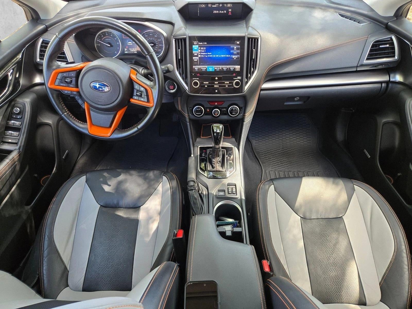 2018 Subaru Crosstrek 2.0i Limited CVT