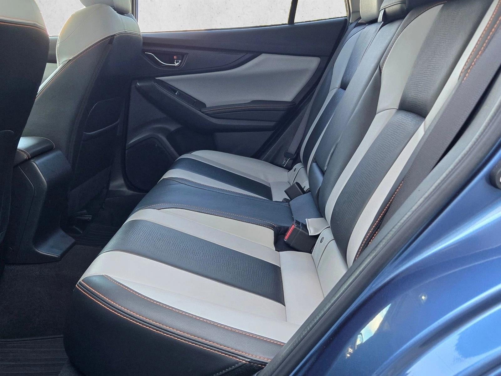 2018 Subaru Crosstrek 2.0i Limited CVT