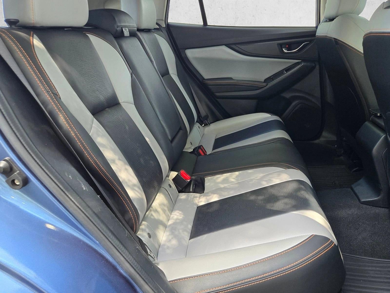 2018 Subaru Crosstrek 2.0i Limited CVT