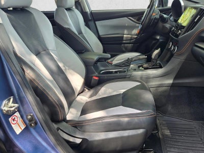 2018 Subaru Crosstrek 2.0i Limited CVT