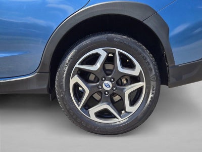 2018 Subaru Crosstrek 2.0i Limited CVT