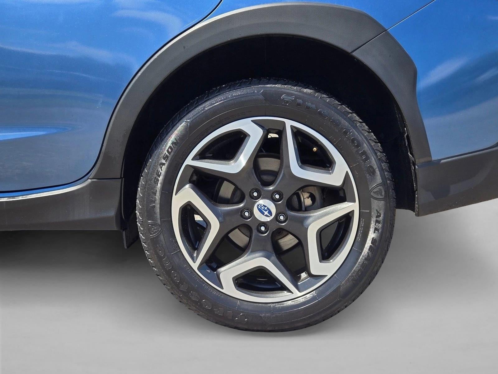 2018 Subaru Crosstrek 2.0i Limited CVT