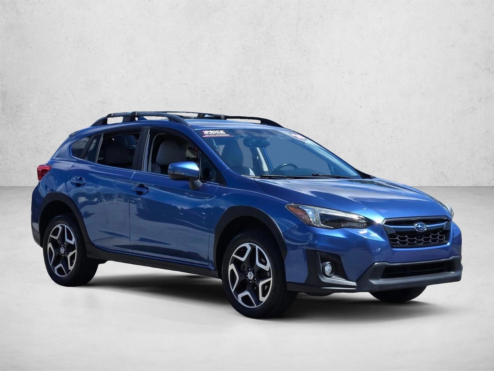 2018 Subaru Crosstrek 2.0i Limited CVT