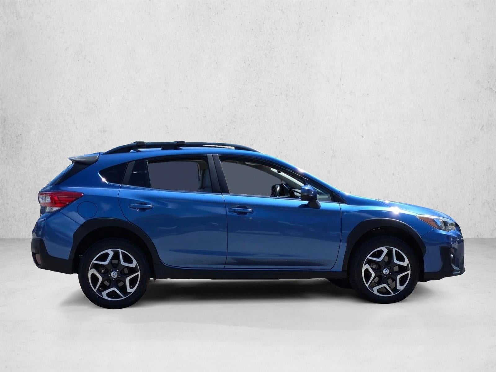 2018 Subaru Crosstrek 2.0i Limited CVT