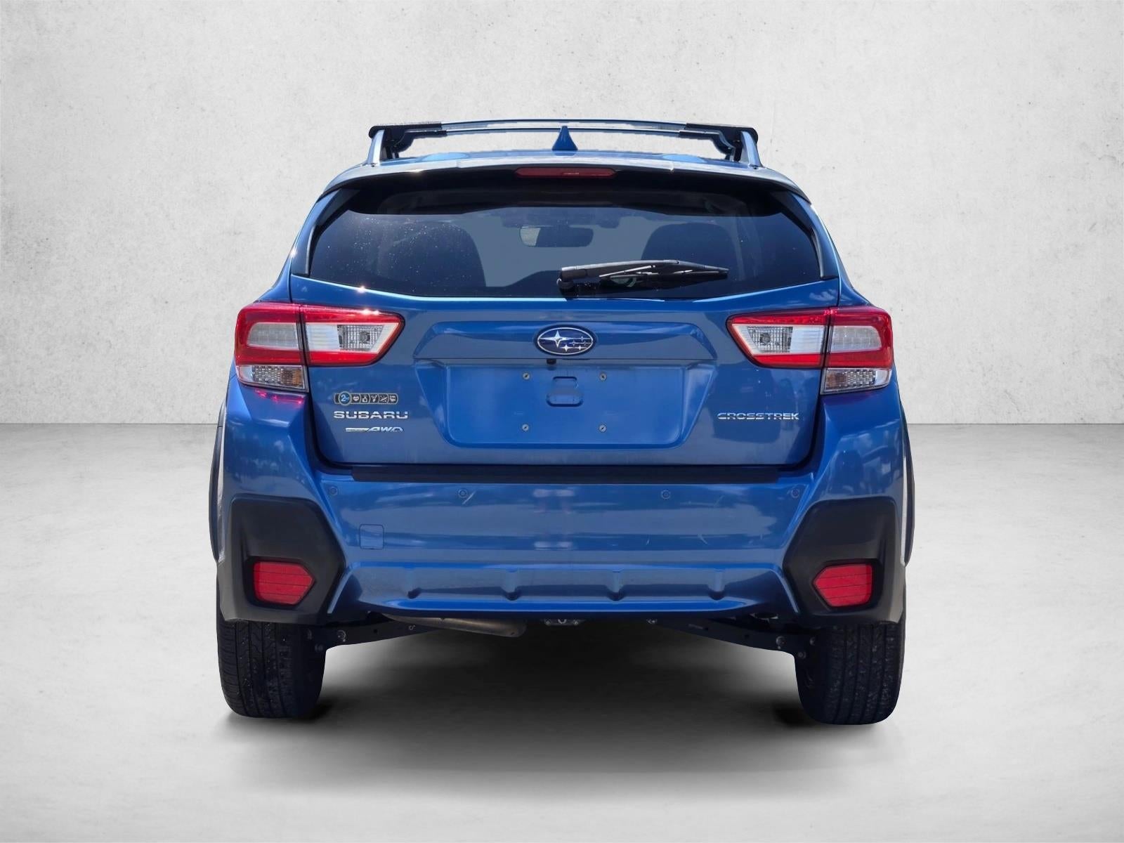 2018 Subaru Crosstrek 2.0i Limited CVT