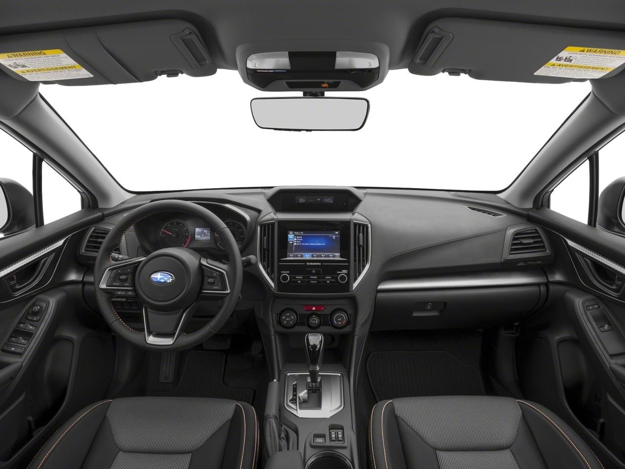 2018 Subaru Crosstrek 2.0i Limited CVT