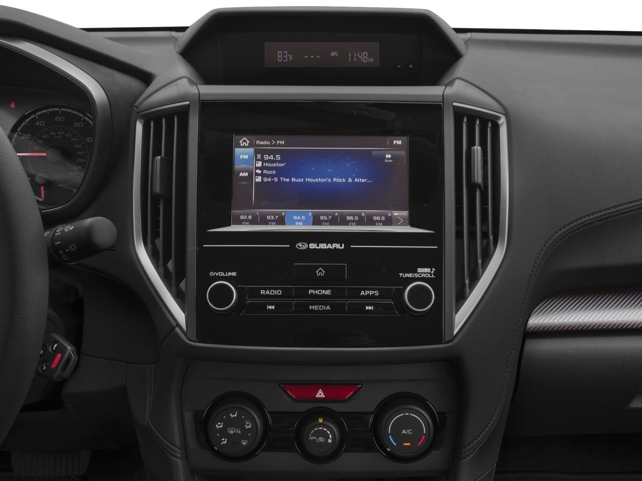 2018 Subaru Crosstrek 2.0i Limited CVT