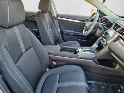 2019 Honda Civic Sedan EX CVT