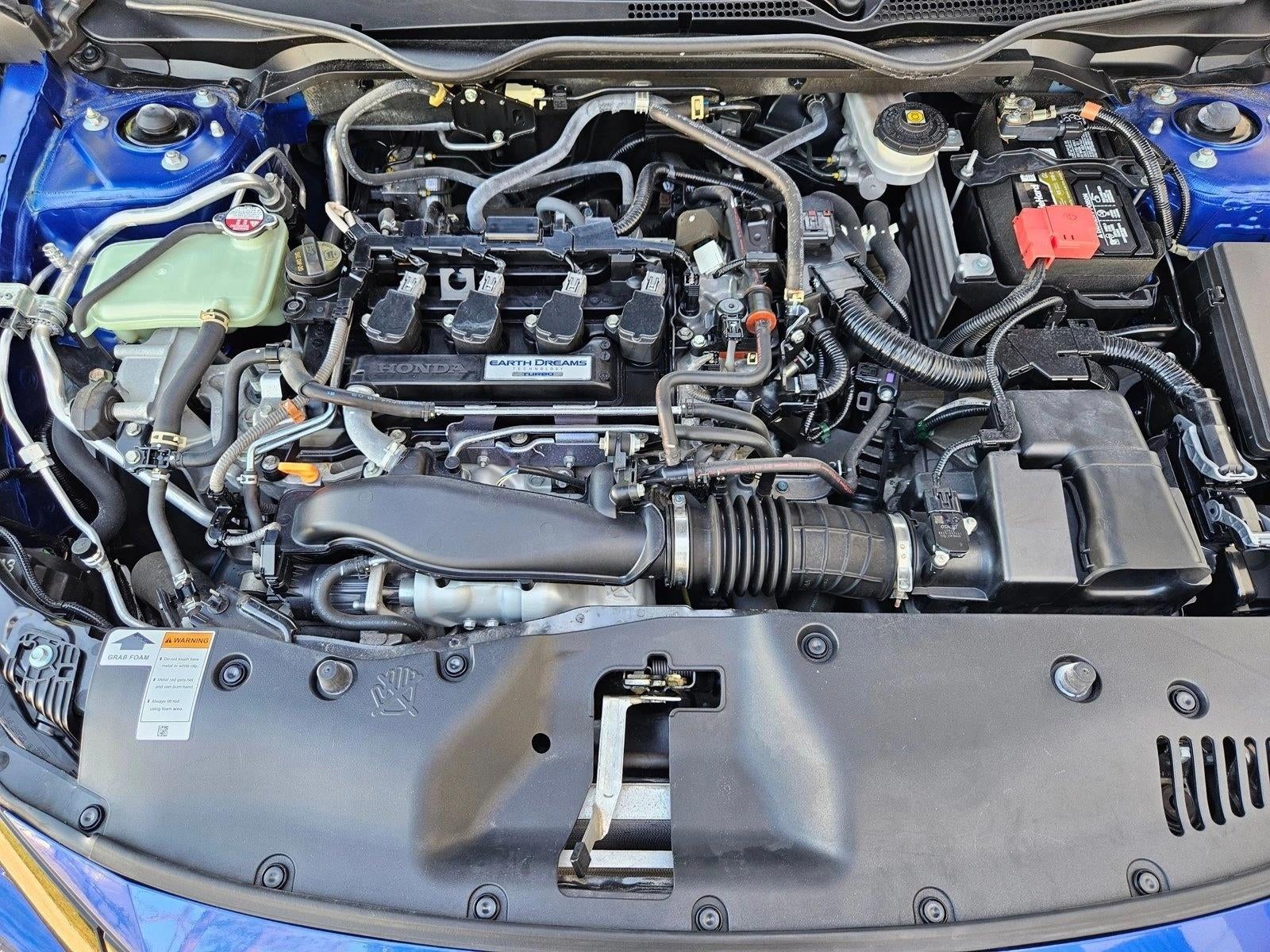 2019 Honda Civic Sedan EX CVT