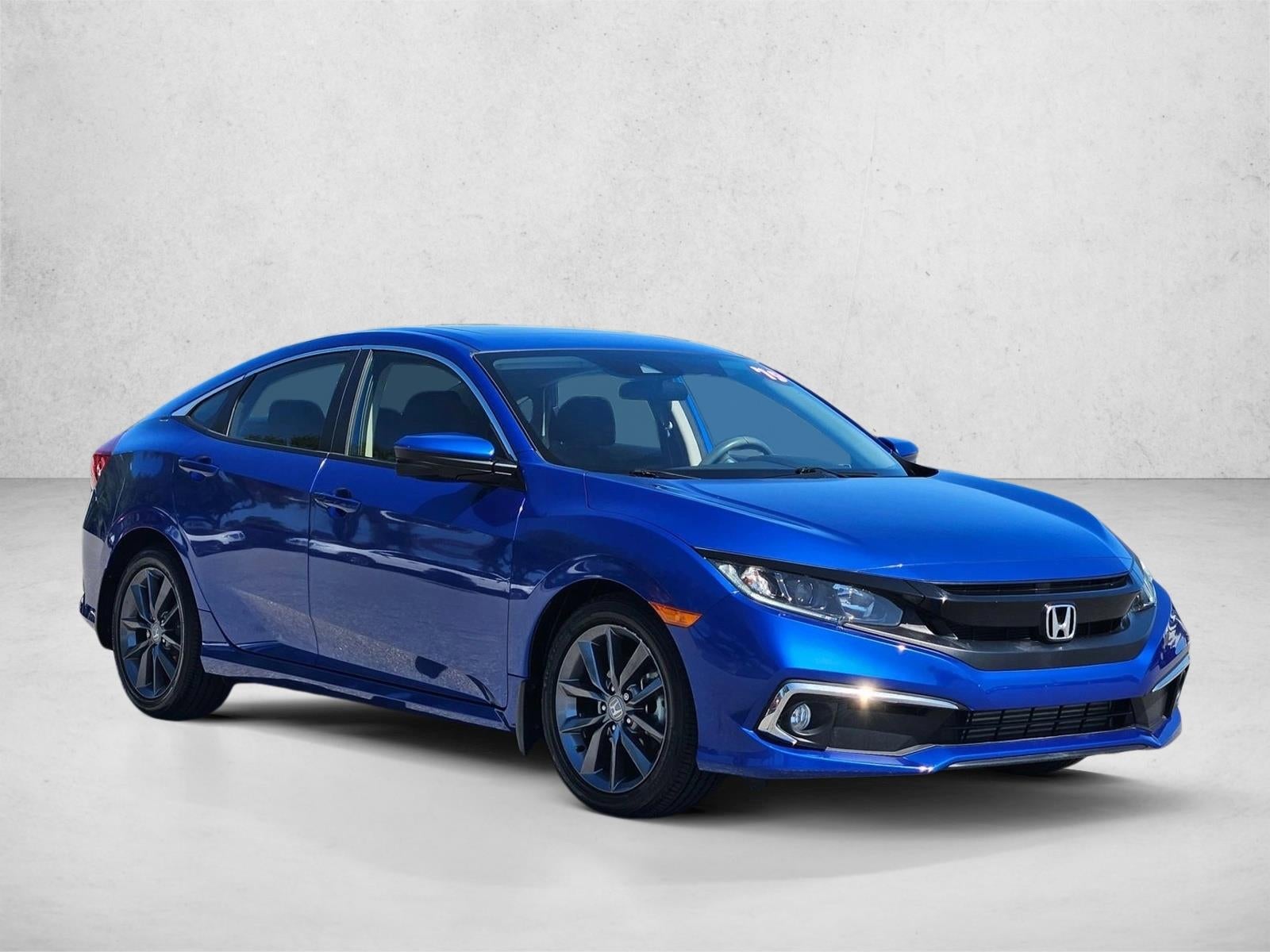2019 Honda Civic Sedan EX CVT