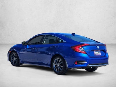 2019 Honda Civic Sedan EX CVT