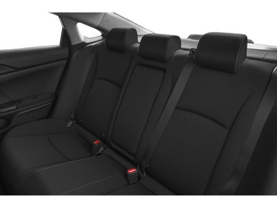 2019 Honda Civic Sedan EX CVT