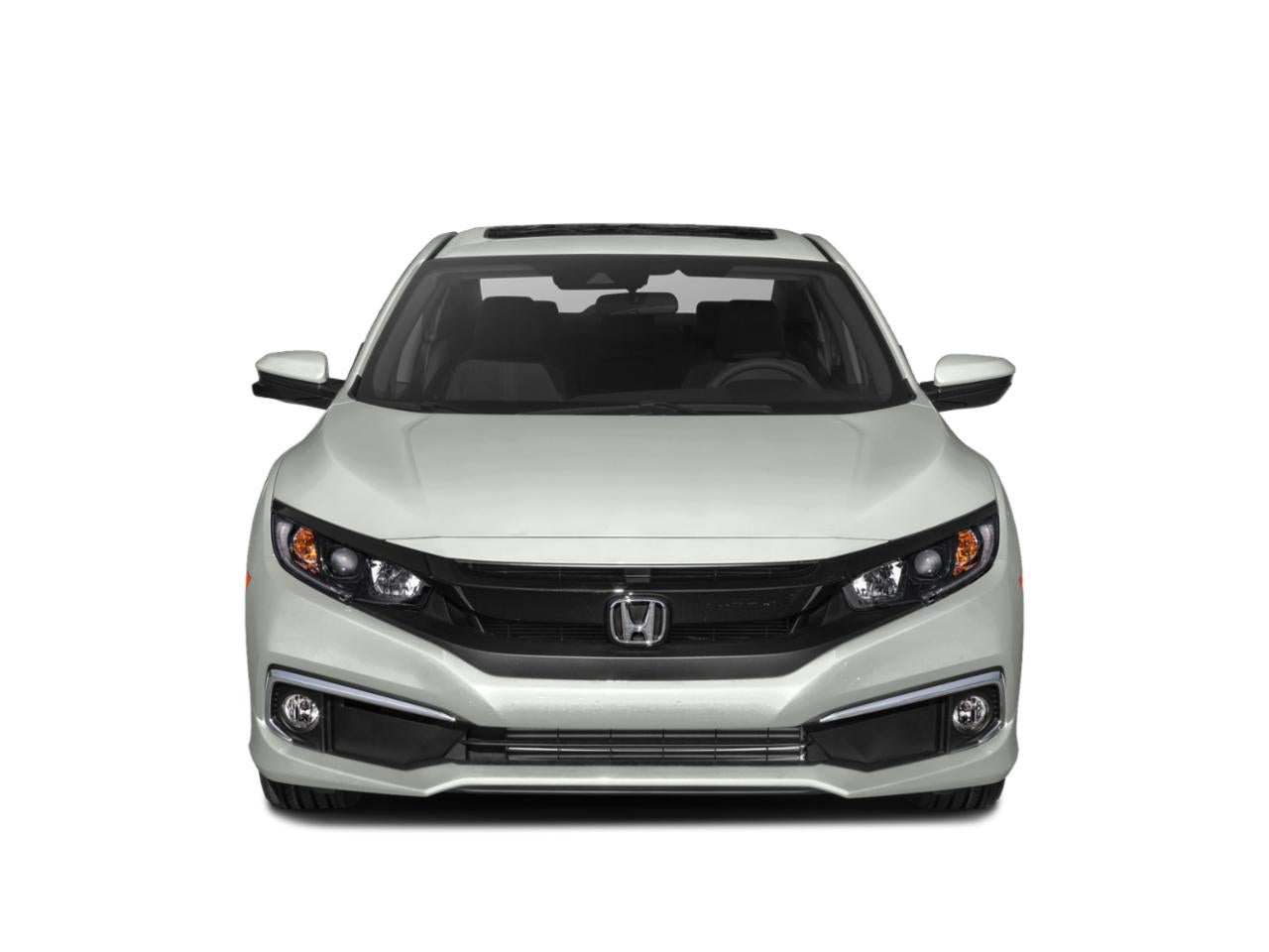 2019 Honda Civic Sedan EX CVT