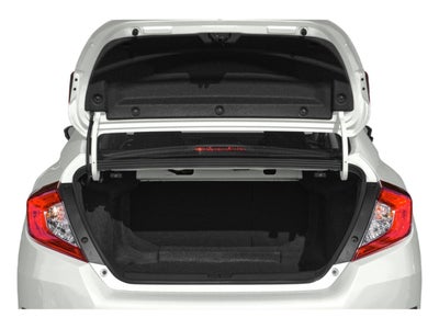 2019 Honda Civic Sedan EX CVT