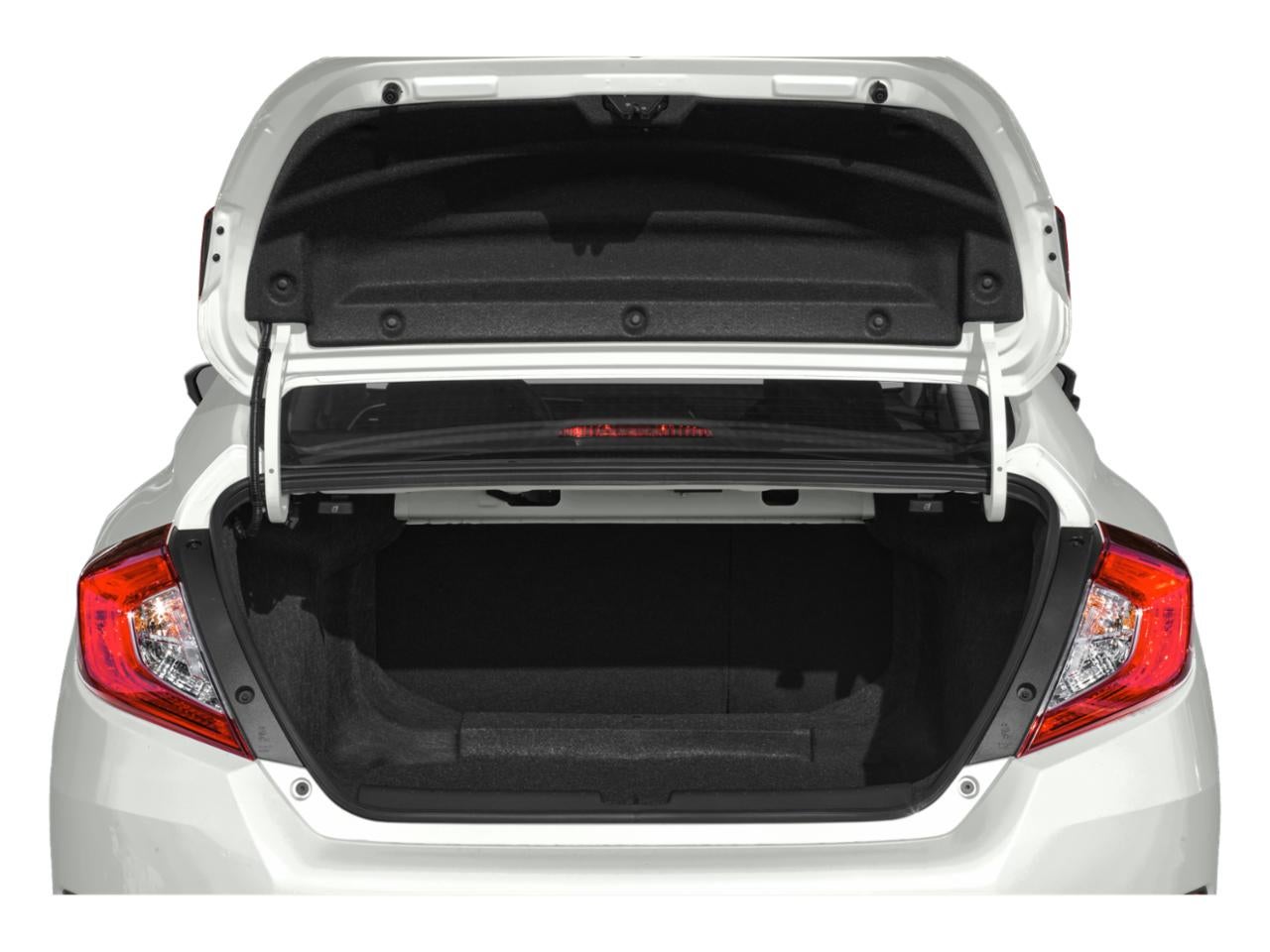 2019 Honda Civic Sedan EX CVT