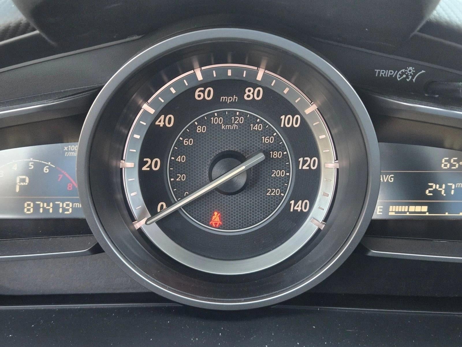 2016 Mazda Mazda CX-3 AWD 4dr Touring