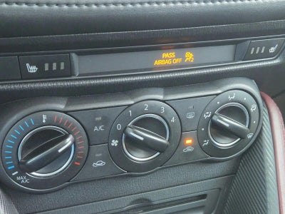 2016 Mazda Mazda CX-3 AWD 4dr Touring