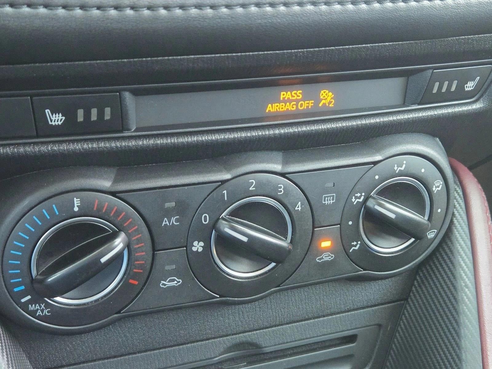 2016 Mazda Mazda CX-3 AWD 4dr Touring