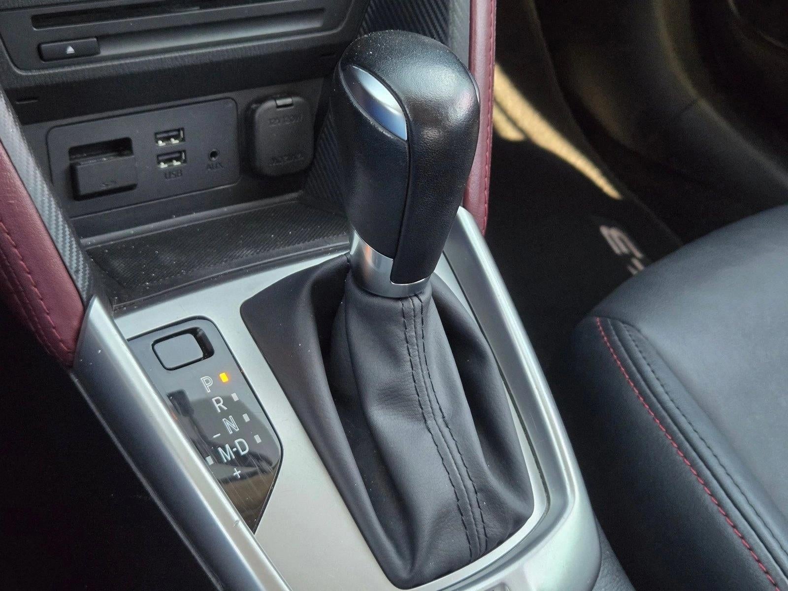 2016 Mazda Mazda CX-3 AWD 4dr Touring