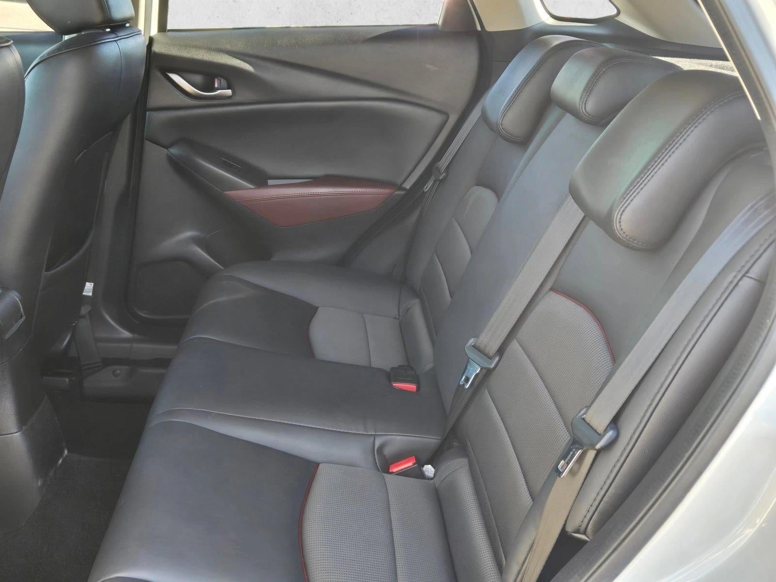 2016 Mazda Mazda CX-3 AWD 4dr Touring