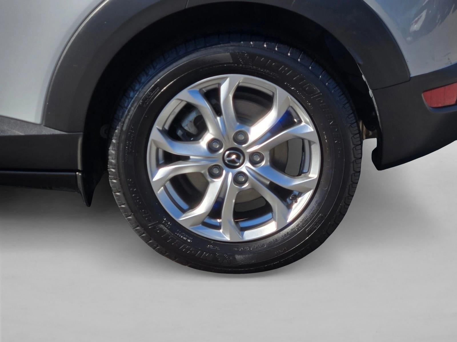 2016 Mazda Mazda CX-3 AWD 4dr Touring