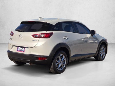 2016 Mazda Mazda CX-3 AWD 4dr Touring