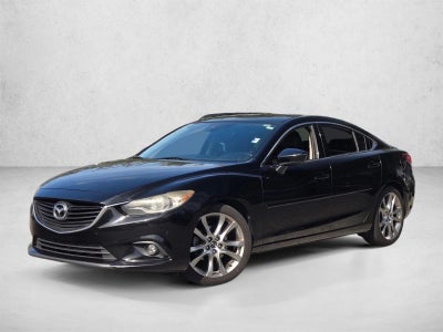 2014 Mazda Mazda6 4dr Sdn Auto i Grand Touring