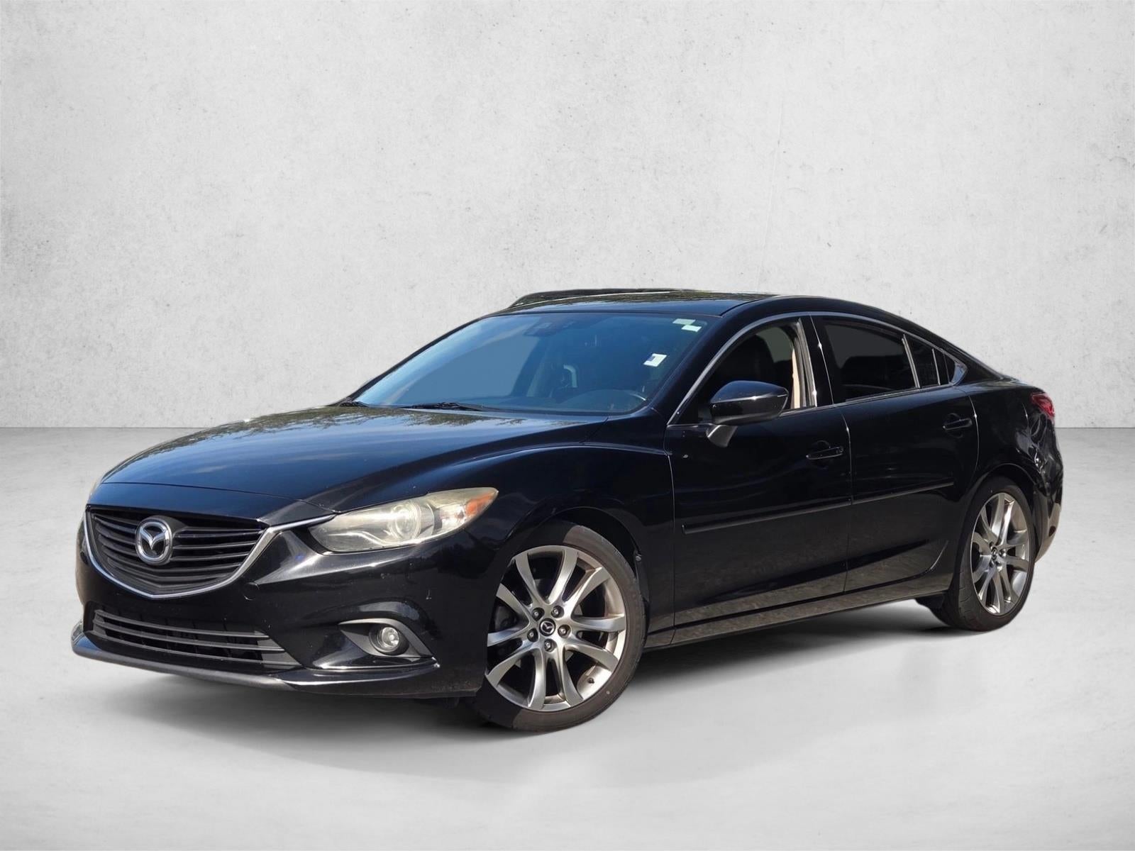 2014 Mazda Mazda6 4dr Sdn Auto i Grand Touring