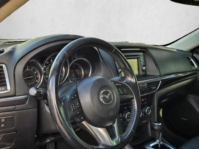 2014 Mazda Mazda6 4dr Sdn Auto i Grand Touring