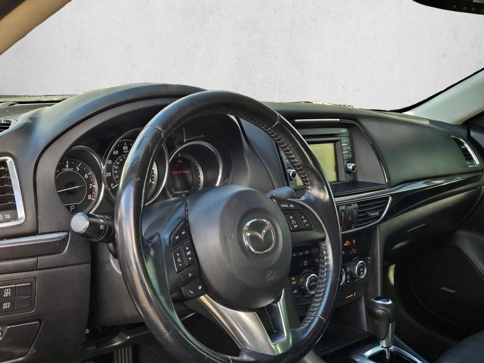 2014 Mazda Mazda6 4dr Sdn Auto i Grand Touring