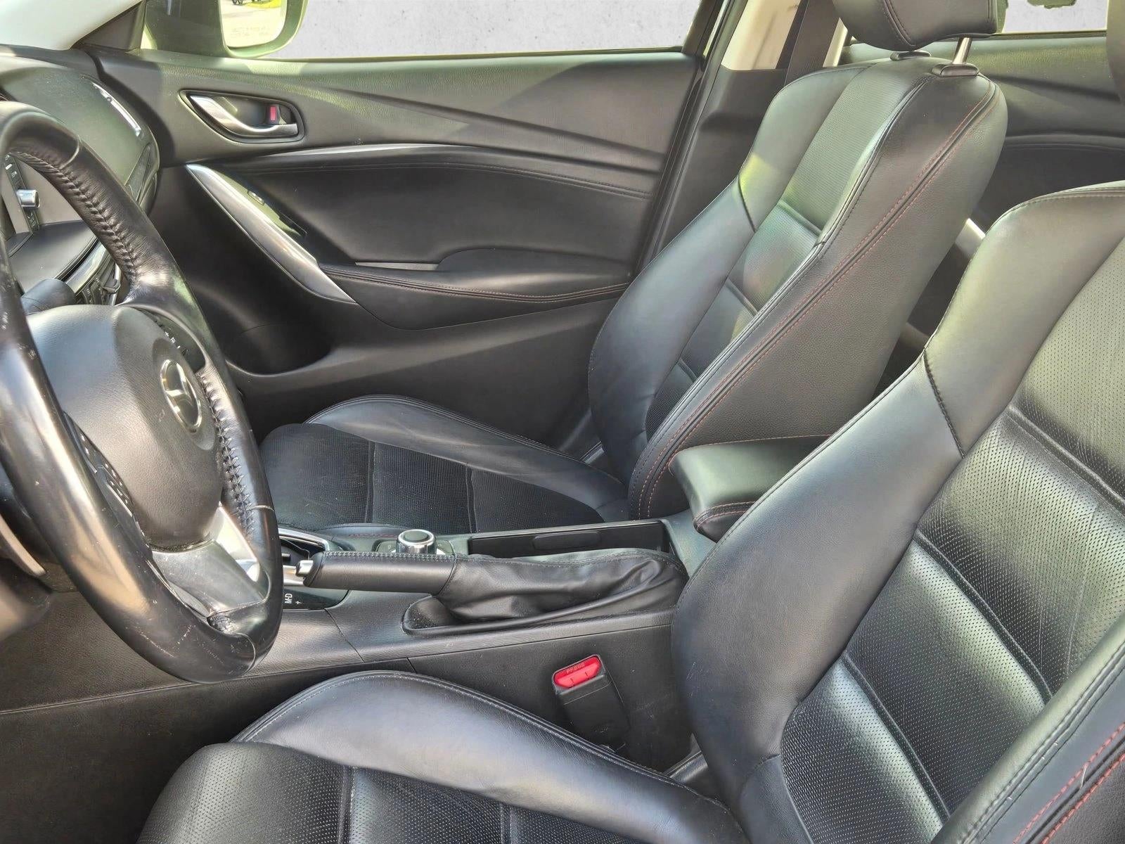 2014 Mazda Mazda6 4dr Sdn Auto i Grand Touring