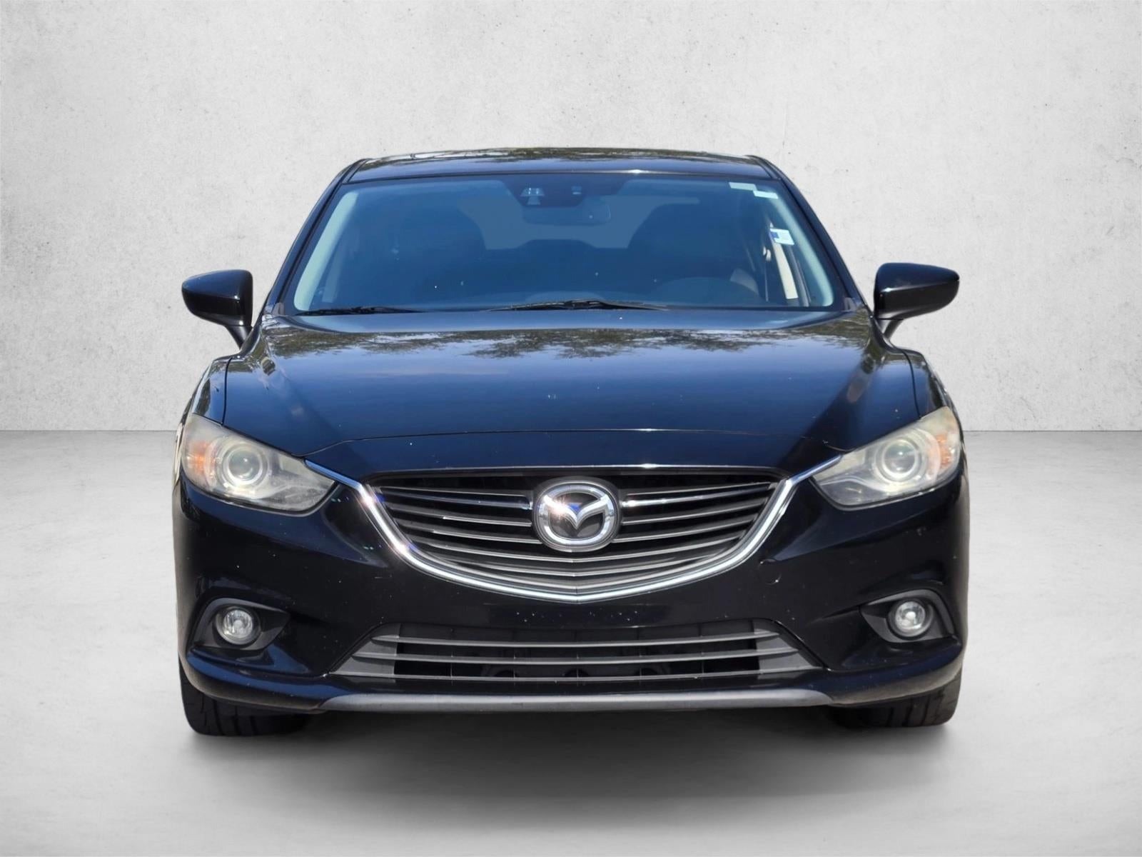 2014 Mazda Mazda6 4dr Sdn Auto i Grand Touring